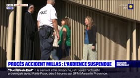 Procès de l'accident de Millas: l'audience suspendue ce jeudi