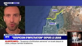 "Suspicion d'infiltration aérienne" en Israël depuis le Liban: l'armée demande aux civils de se mettre à l'abri