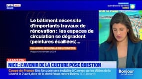 Le Café Pol': l'avenir de la culture à Nice en question