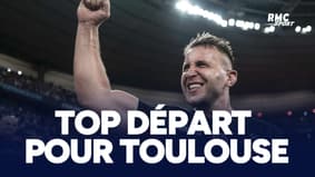 TOP 14 : Une victoire d'équipe" pour Toulouse face à Clermont