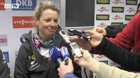 Mondiaux d’Hochfilzen – Dorin-Habert : ‘’Du bien pour toute l’équipe’’