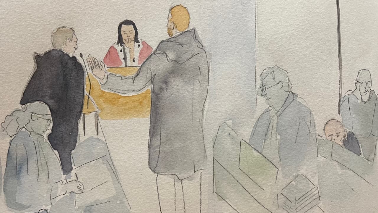 Le procès en appel de Bruno Garcia pour le féminicide de Julie Douib se déroule à la cour d’assises d’Ajaccio. Le procès en appel de Bruno Garcia pour le féminicide de Julie Douib se déroule à la cour d’assises d’Ajaccio.