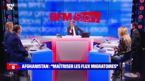 Story 7 : Tollé à gauche après les propos d'Emmanuel Macron sur l'Afghanistan - 17/08