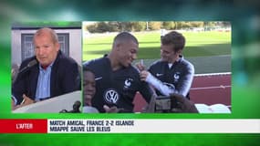 Equipe de France : Courbis une nouvelle fois ébloui par Mbappé 