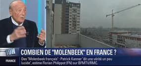 Anne Rosencher face à Jacques Séguéla: Doit-on prendre au sérieux les propos de Patrick Kanner sur les Molenbeek à la française ?