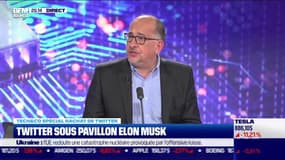 Twitter sous pavillon Elon Musk - 26/04