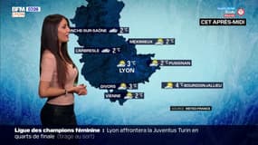 Météo dans le Rhône: de la grisaille et des températures basses pour ce mardi 21 décembre
