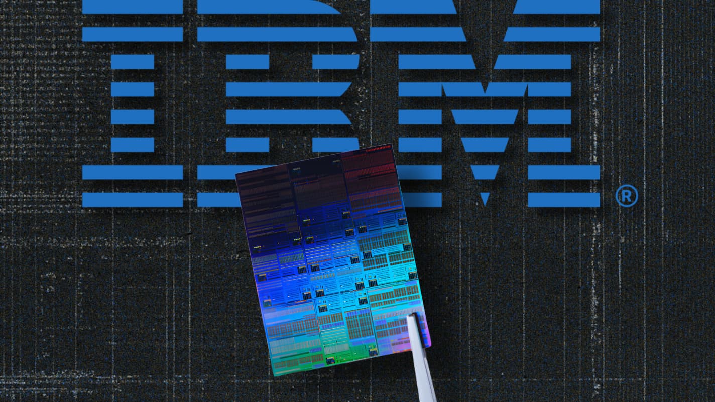 IBM'den Yeni Mimari: %50 Daha Güçlü ve Daha Az Enerji Tüketen Çipler