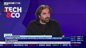 André Manoukian (MatchTune): Comment l’intelligence artificielle révolutionne l’industrie de la musique - 21/11
