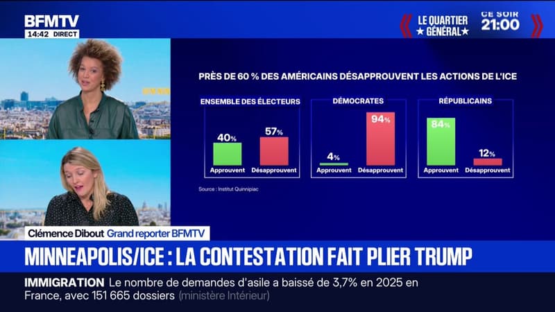 Des agents fédéraux vont commencer à quitter Minneapolis