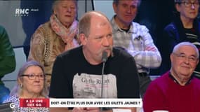 #GiletsJaunes "J'ai vu ce qui s'est passé. Mais où étaient les forces de l'ordre dans un quartier ultra sensible qui est celui des institutions ? @LanxadeT #GGRMC