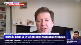 Andreï Soldatov, journaliste russe: "Les services de renseignements russes ont peur de provoquer la colère de Poutine"