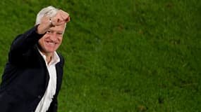 Didier Deschamps a signé sa 100e victoire sur le banc de l'équipe de France face à l'Autriche (1-0, Euro), le lundi 17 juin 2024