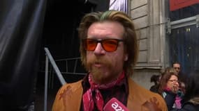 13-Novembre: "C'est difficile de ne pas se souvenir", lance le chanteur des Eagles of Death Metal