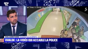 Uvalde: La vidéo qui accable la police - 13/07