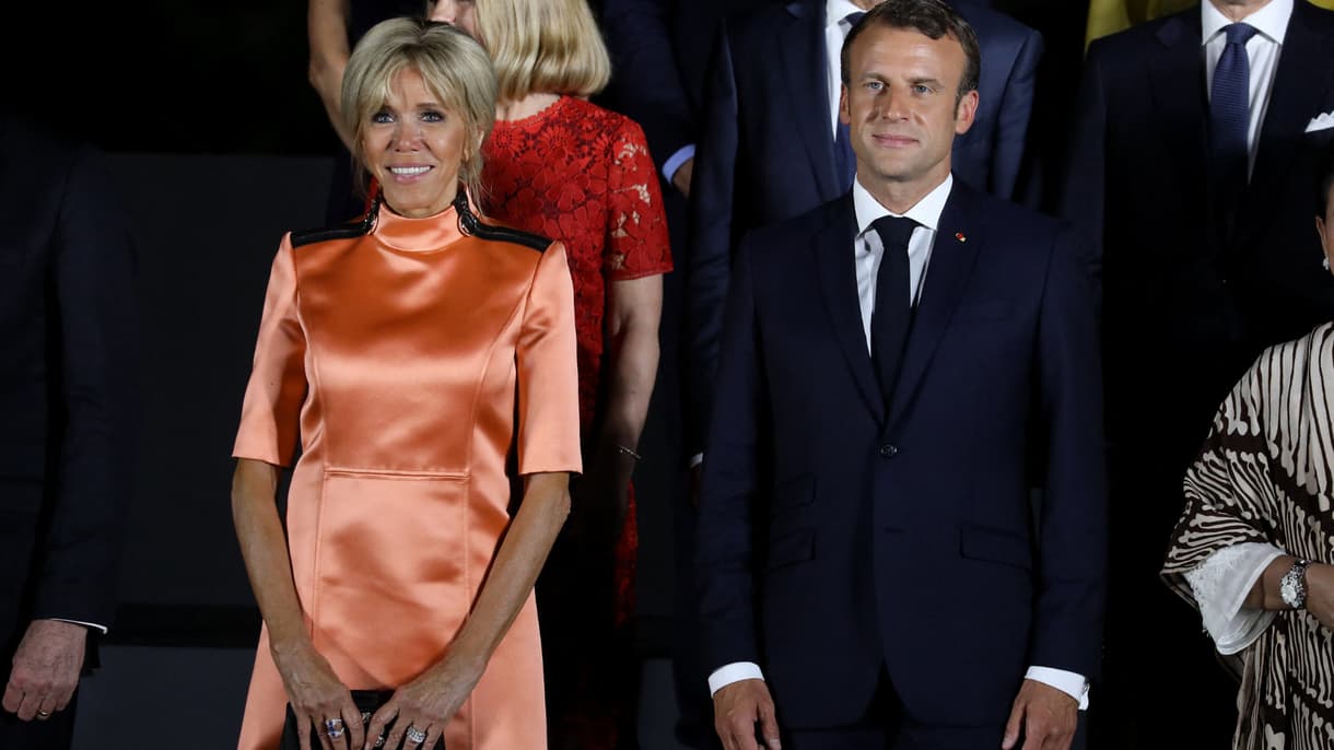 Brigitte Macron