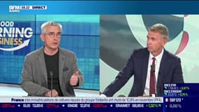Yves Veyrier (Secrétaire général du syndicat Force Ouvrière): "Beaucoup trop d'employeurs, d'entreprises, utilisent l'assurance chômage comme un outil de flexibilité de l'emploi"