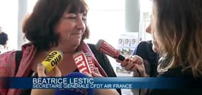 Des enquêtes ouvertes après les incidents à Air France