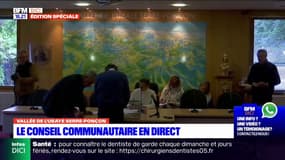 Vallée de l'Ubaye Serre-Ponçon: Élisabeth Jacques élue présidente de l'intercommunalité