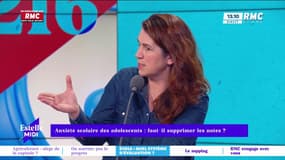 Education: Faut-il changer le système de notation pour éviter un "mal-être des adolescents" ?