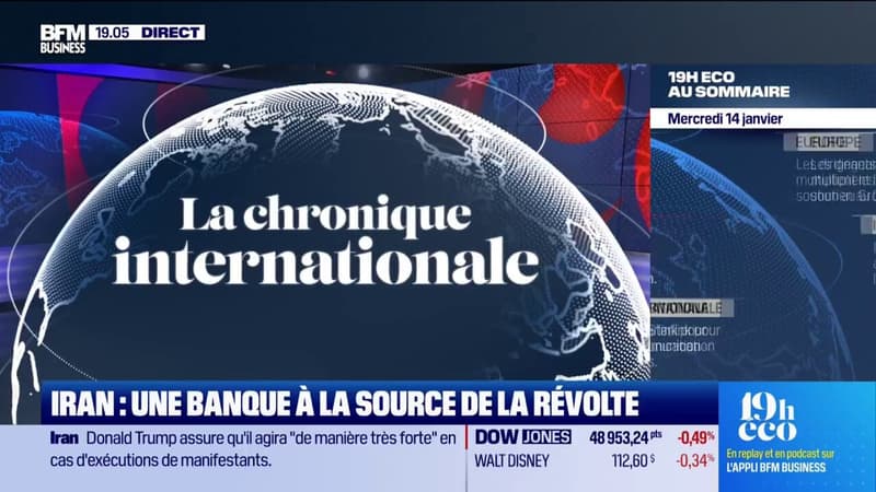 Iran : Les Mollahs coupent le Réseau Starlink