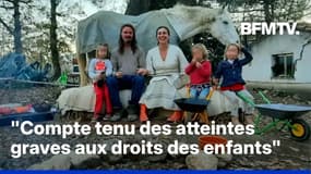  Italie: une famille vivant en en autarcie dans une forêt perd la garde de ses enfants et reçoit le soutien de Giorgia Meloni 