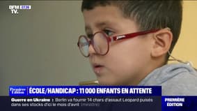 11.000 enfants handicapés toujours en attente d'une place dans un établissement spécialisé