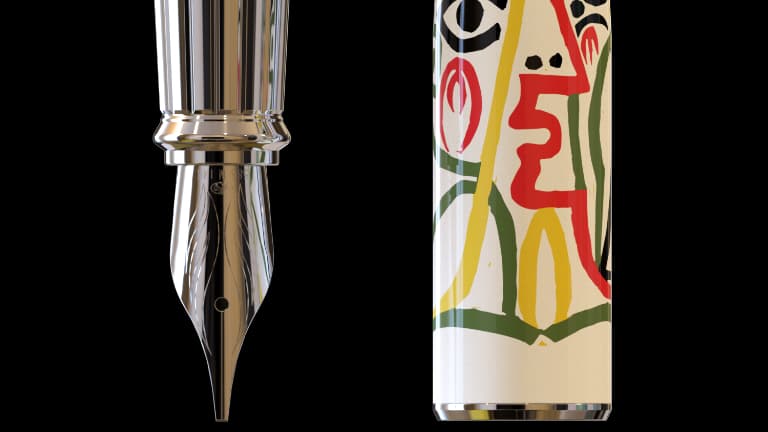 S.T Dupont x Picasso 