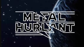 Illustration de la campagne lancée sur la plateforme Kisskissbankbank pour le retour de "Métal Hurlant"