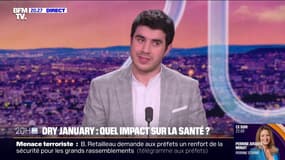 Le "dry january" a-t-il un impact sur la santé? La réponse du docteur Aurel Guedj