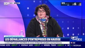 Hélène Bourbouloux sur le dossier ORPEA : "On est dans la phase de mis en œuvre du plan" - 29/11