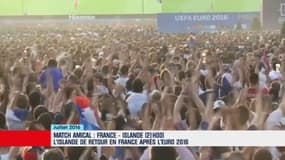 Deux ans après, la coqueluche islandaise est de retour en France