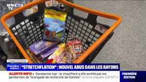 La "stretchflation", la nouvelle pratique dans les rayons qui consiste à augmenter le poids d'un produit en gonflant son prix 