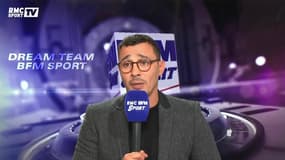 Asloum : " Pas de pression pour Takam "