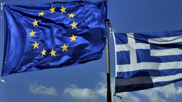 La Grèce rembourse le FMI rubis sur l'ongle mais continue d'échanger de manière tendue avec ses créanciers européens.