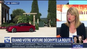 Quand votre voiture décrypte la route
