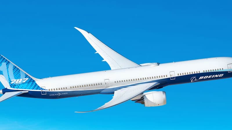 Boeing a identifié deux problèmes au niveau du raccord d'une portion du fuselage de certains 787.