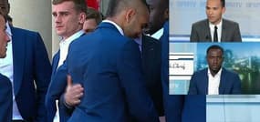 Exclu RMC Sport - Sissoko : "Le peuple français est derrière"