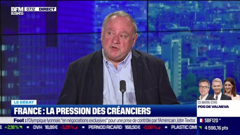 Le débat: La pression des créanciers sur la France, par Jean-Marc Daniel et Nicolas Doze - 21/06