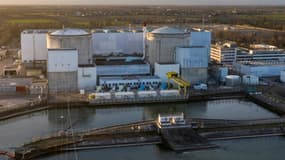 La centrale de Fessenheim (Haut-Rhin) s'arrête après 43 ans de fonctionnement