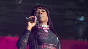 Theodora à la Fête de l'Humanité le 13 septembre 2025