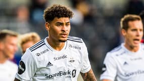 Jean-Noah Holm - Rosenborg 