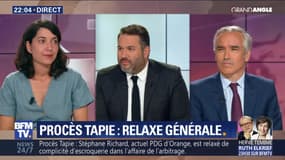 Bernard Tapie: La relaxe surprise (1/5)