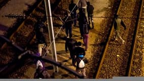 Calais: mort d’un migrant après une nouvelle tentative d’intrusion dans le tunnel sous la Manche