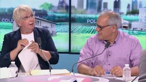 Mais qu'a donc Claire O'Petit dans sa mallette de député?