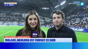 Ligue 1: l'OM reçoit Le Havre sans plusieurs cadres