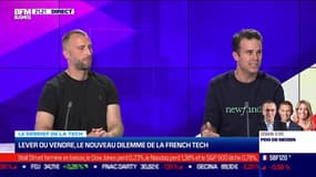 Lever ou vendre, le nouveau dilemme de la franch tech - 03/11
