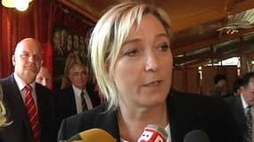 Marine Le Pen a également jugé que les patrimoines "devaient être vérifiés par "une commission sérieuse"