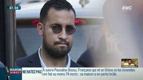 Affaire Benalla: quel rôle a-t-il tenu lors du retour en France des Bleus?