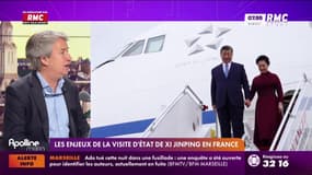 Expliquez-nous - Les enjeux de la visite de Xi Jinping en France